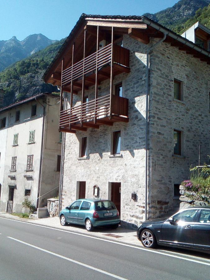 Belfort Piuro Exterior photo